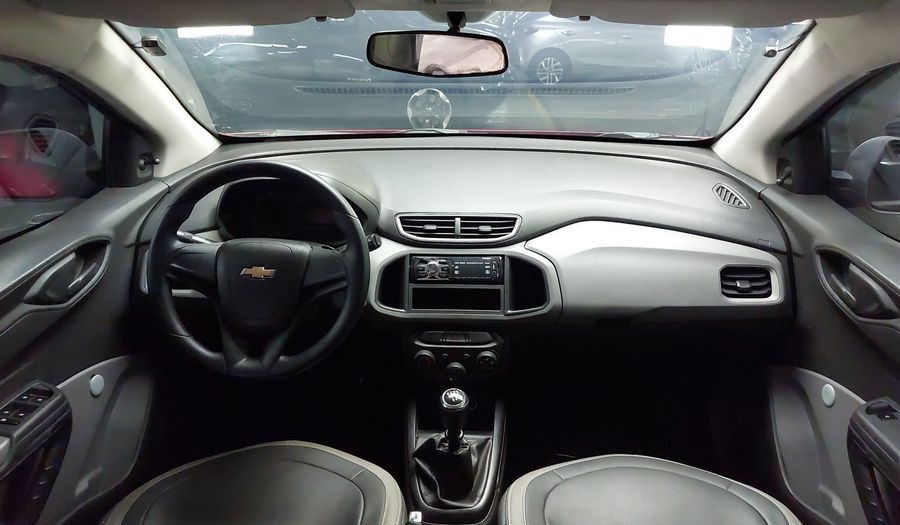 Chevrolet Onix 1.0 SPE/4 LS Hatchback 2015