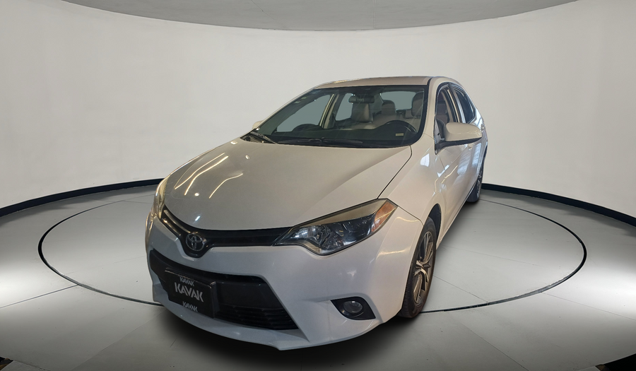 Toyota Corolla 1.8 LE CVT Sedan 2016