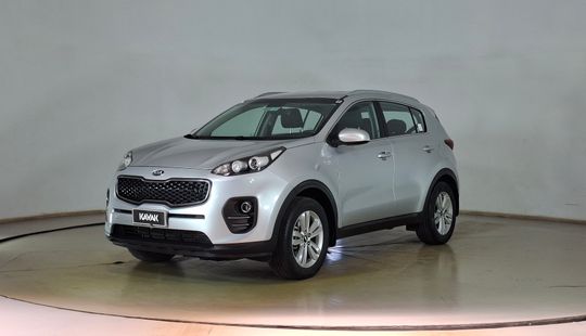 Kia • Sportage