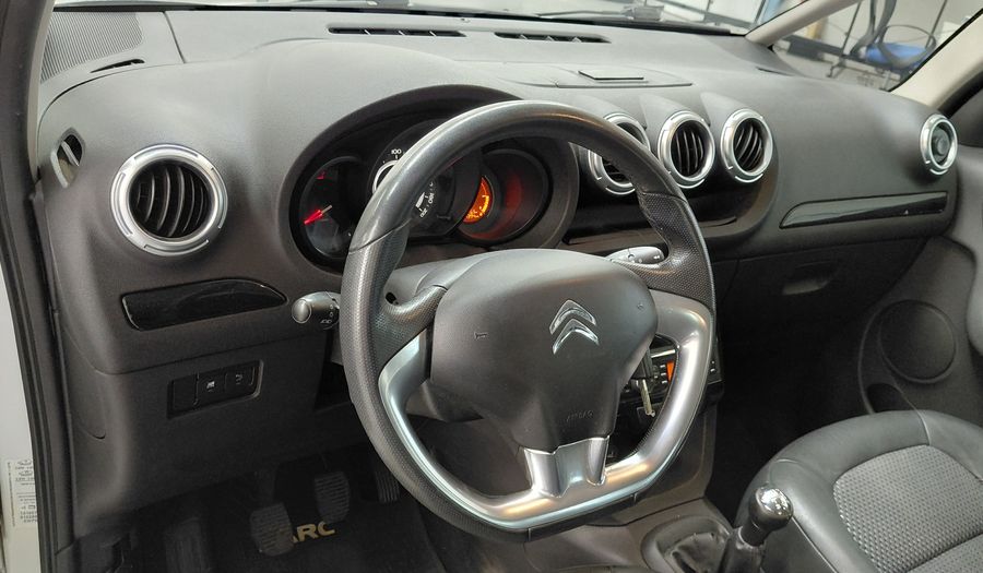 Citroen C3 Picasso 1.6I 16V EXCLUSIVE Minivan 2013