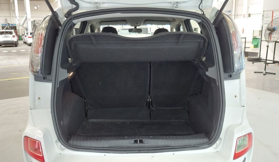 Citroen C3 Picasso 1.6I 16V EXCLUSIVE Minivan 2013