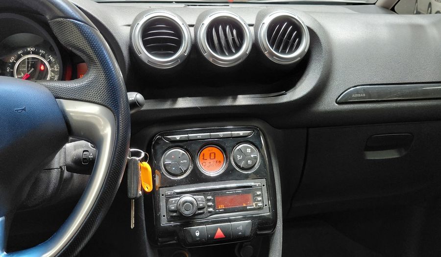 Citroen C3 Picasso 1.6I 16V EXCLUSIVE Minivan 2013