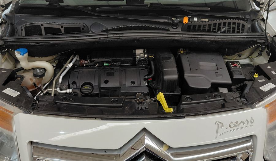 Citroen C3 Picasso 1.6I 16V EXCLUSIVE Minivan 2013