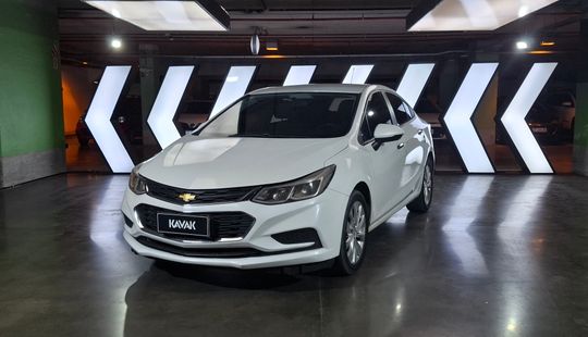 Chevrolet • Cruze II