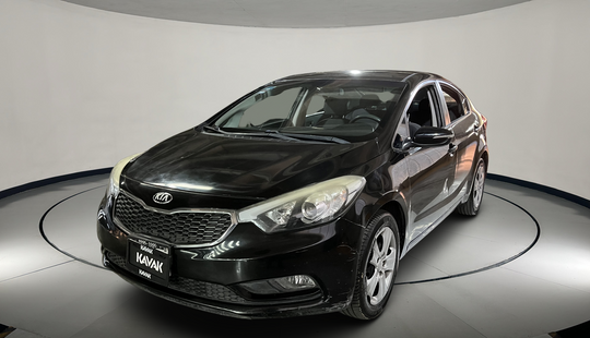 Kia • FORTE