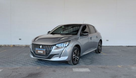 Peugeot • 208