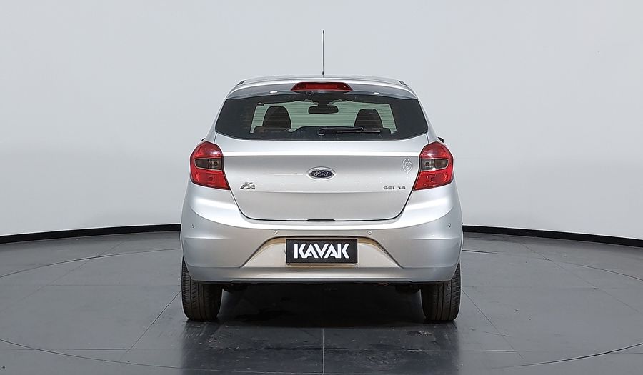 Ford Ka 1.5 SEL Hatchback 2018