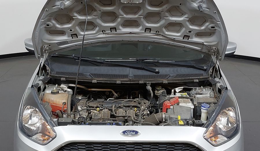 Ford Ka 1.5 SEL Hatchback 2018