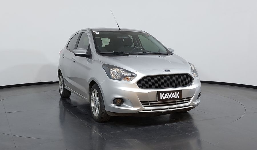 Ford Ka 1.5 SEL Hatchback 2018