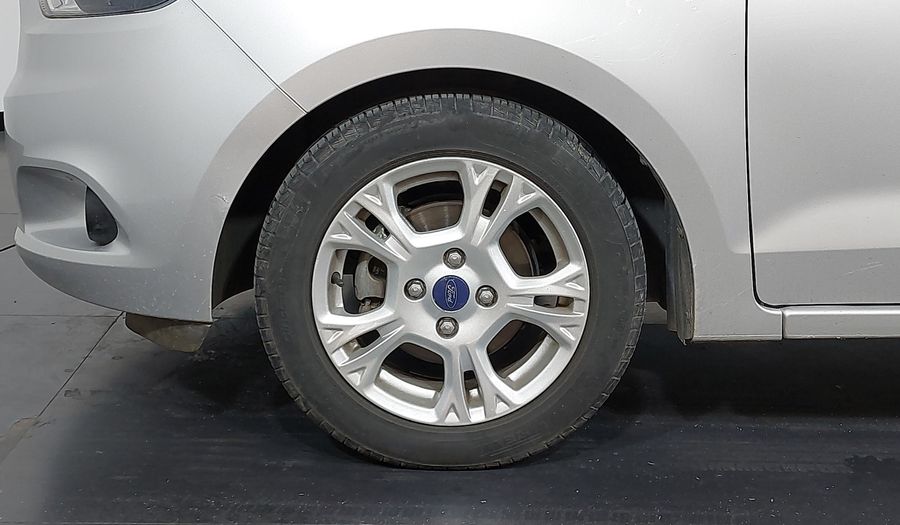 Ford Ka 1.5 SEL Hatchback 2018