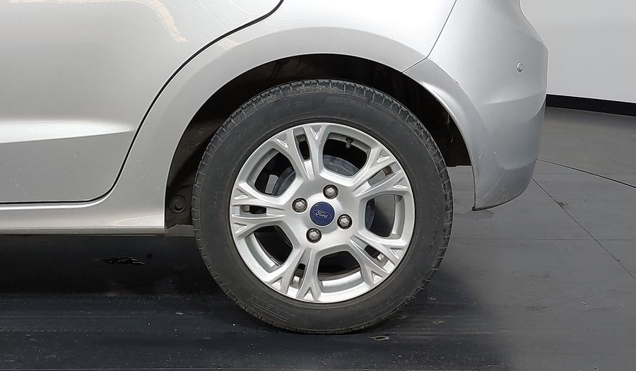 Ford Ka 1.5 SEL Hatchback 2018