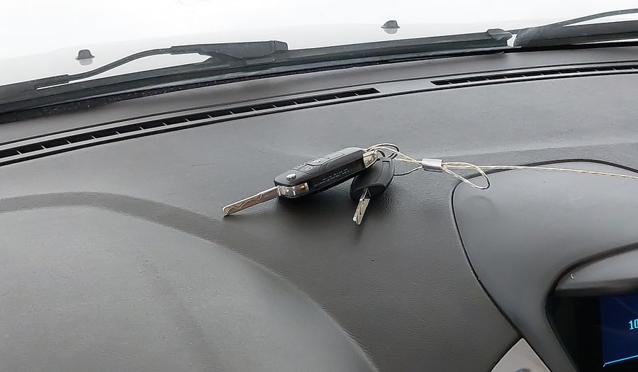 Ford Ka 1.5 SEL Hatchback 2018