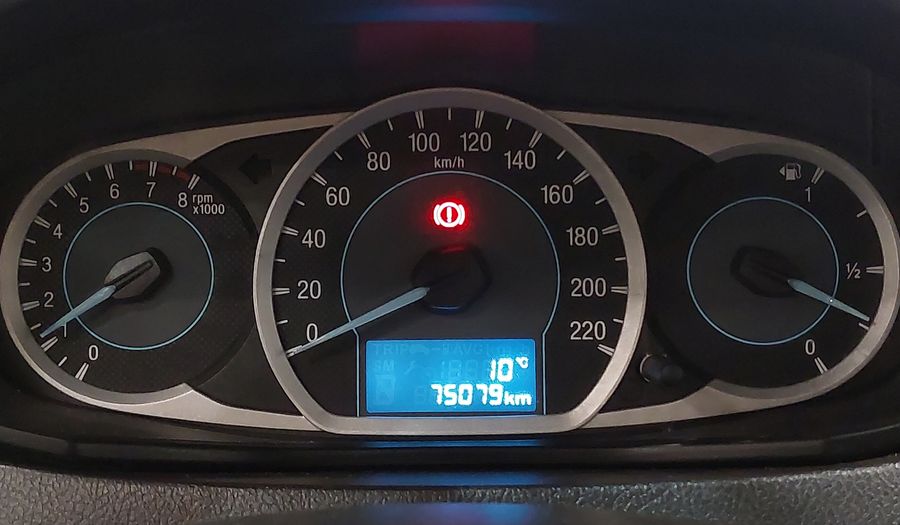 Ford Ka 1.5 SEL Hatchback 2018