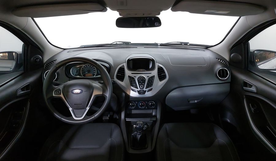 Ford Ka 1.5 SEL Hatchback 2018