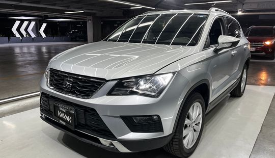 Seat • Ateca