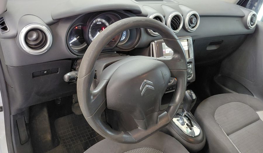 Citroen C3 1.6 URBANTRAIL AT Hatchback 2018