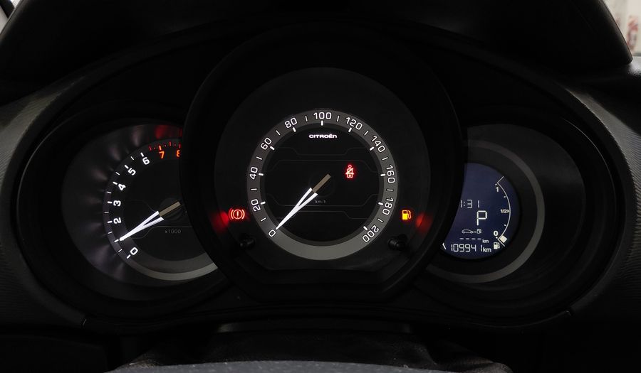 Citroen C3 1.6 URBANTRAIL AT Hatchback 2018