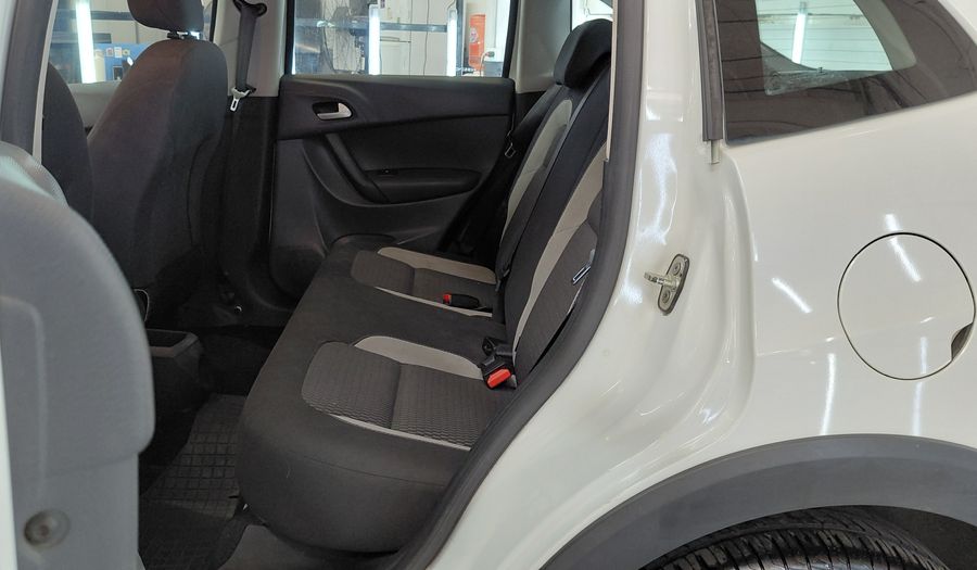 Citroen C3 1.6 URBANTRAIL AT Hatchback 2018