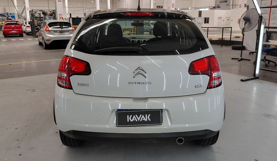 Citroen C3 1.6 URBANTRAIL AT Hatchback 2018