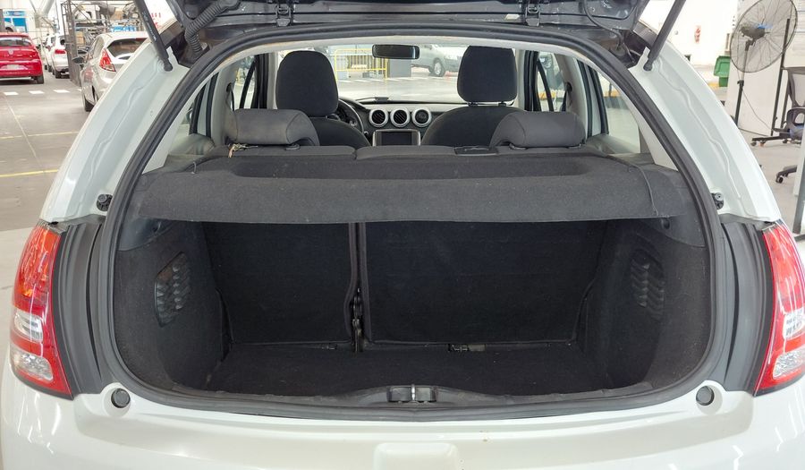 Citroen C3 1.6 URBANTRAIL AT Hatchback 2018