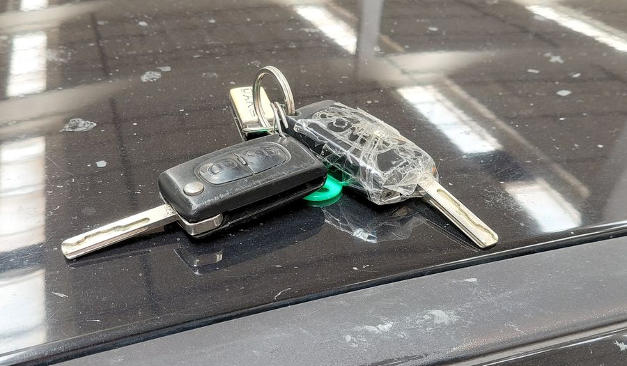 Citroen C3 1.6 URBANTRAIL AT Hatchback 2018