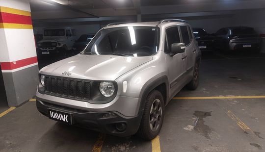 Jeep • Renegade
