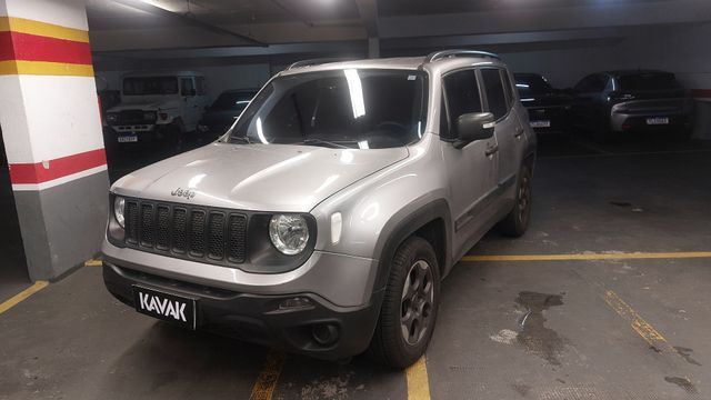 Jeep Renegade 1.8 STD AUTO