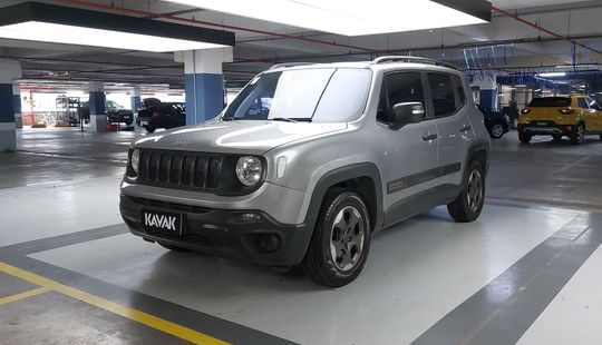 Jeep • Renegade