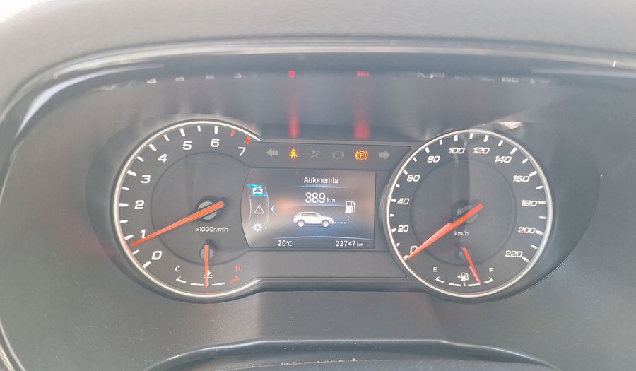 Changan Cs35 1.6 COMFORT PLUS Suv 2022