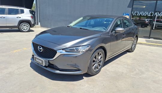 Mazda • Mazda 6