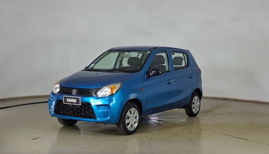 Suzuki • Alto