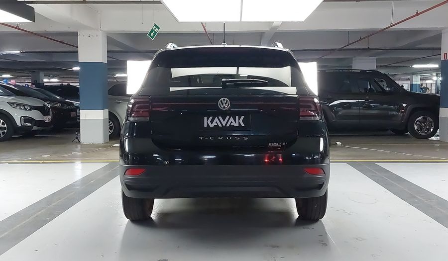 Volkswagen T-cross 1.0 200 TSI AUTO Suv 2020