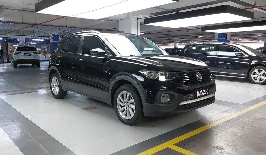 Volkswagen T-cross 1.0 200 TSI AUTO Suv 2020