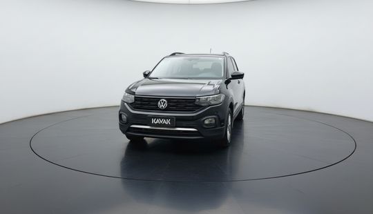 Volkswagen • T-Cross