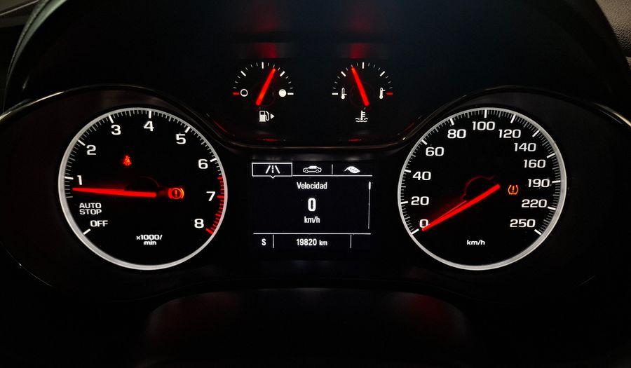 Chevrolet Cruze Ii 1.4 LT Sedan 2021