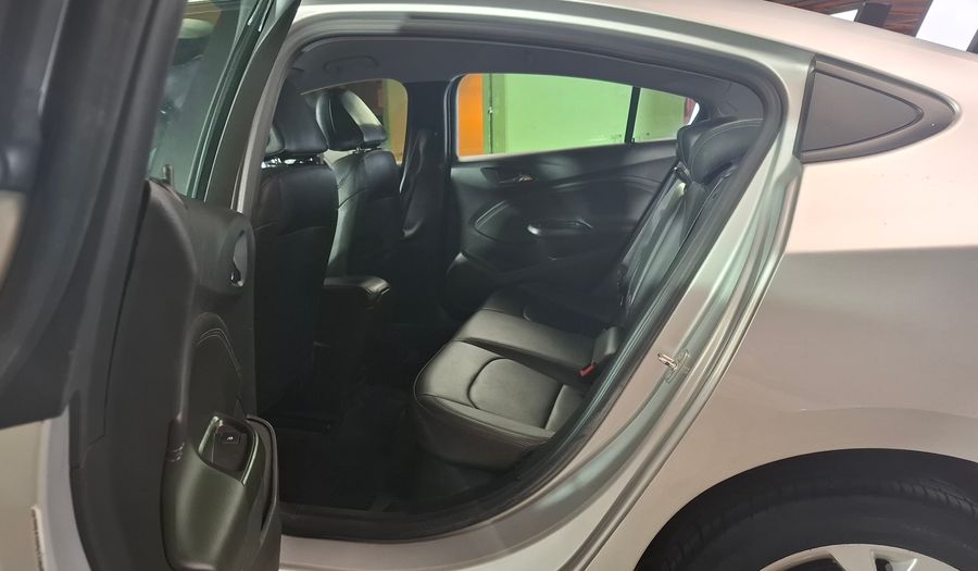 Chevrolet Cruze Ii 1.4 LT Sedan 2021