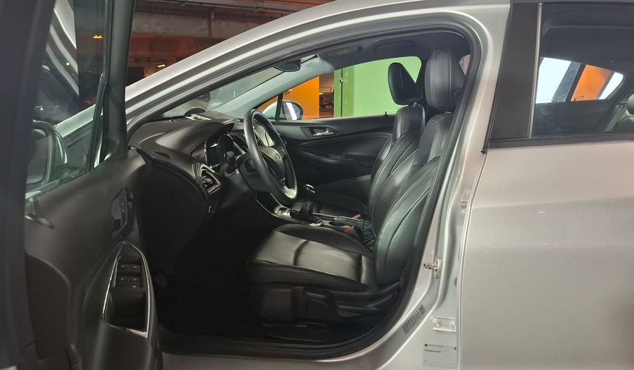 Chevrolet Cruze Ii 1.4 LT Sedan 2021