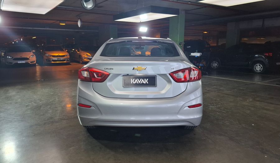 Chevrolet Cruze Ii 1.4 LT Sedan 2021