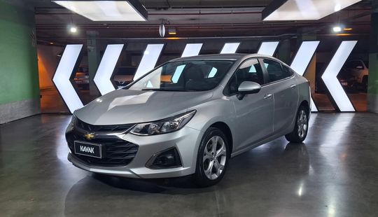 Chevrolet • Cruze II