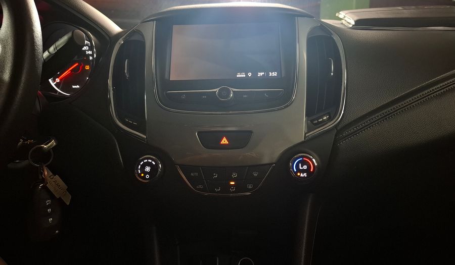 Chevrolet Cruze Ii 1.4 LT Sedan 2021