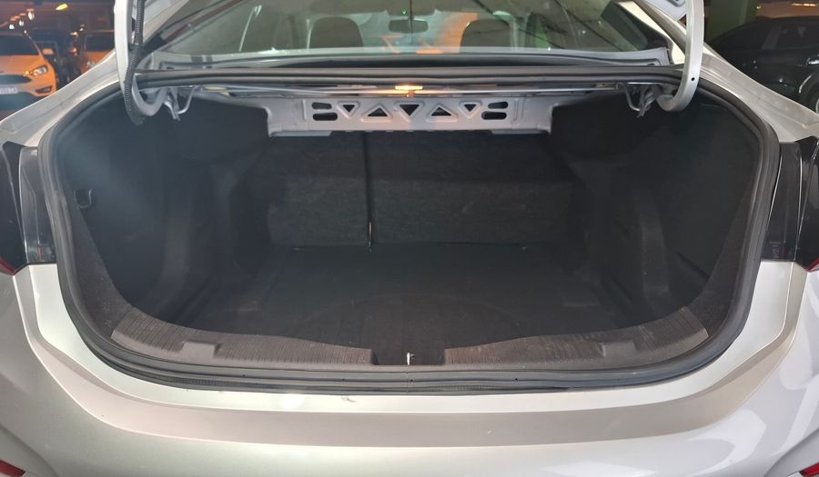 Chevrolet Cruze Ii 1.4 LT Sedan 2021