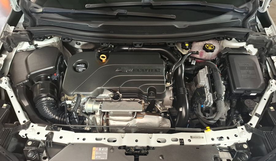 Chevrolet Cruze Ii 1.4 LT Sedan 2021