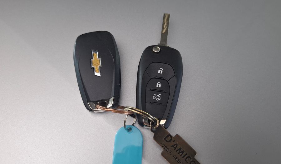 Chevrolet Cruze Ii 1.4 LT Sedan 2021