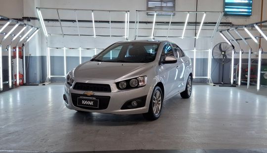 Chevrolet • Sonic