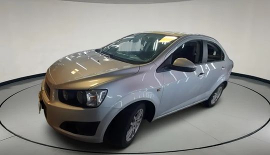 Chevrolet • Sonic