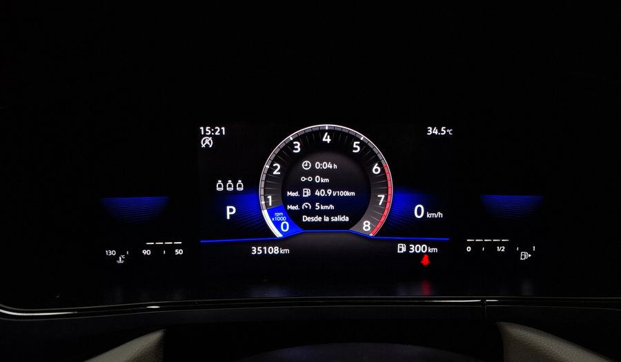 Volkswagen Taos 1.4 250 TSI COMFORTLINE AUTO MY23 Suv 2022