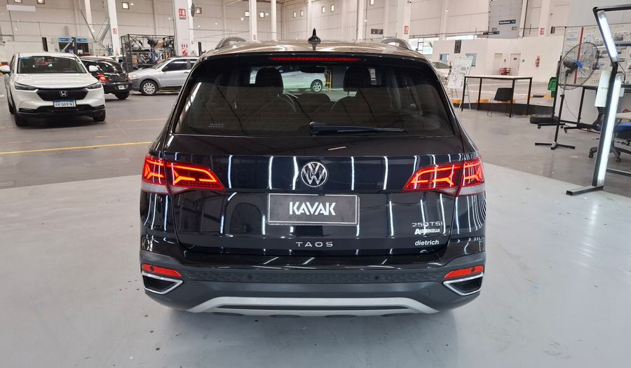 Volkswagen Taos 1.4 250 TSI COMFORTLINE AUTO MY23 Suv 2022