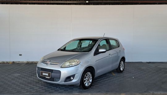 Fiat • Palio