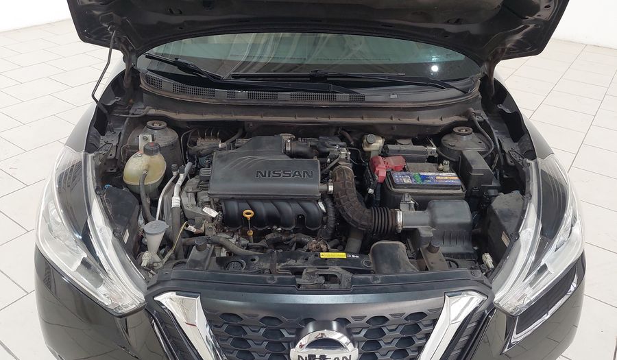 Nissan Kicks 1.6 SL CVT Suv 2017