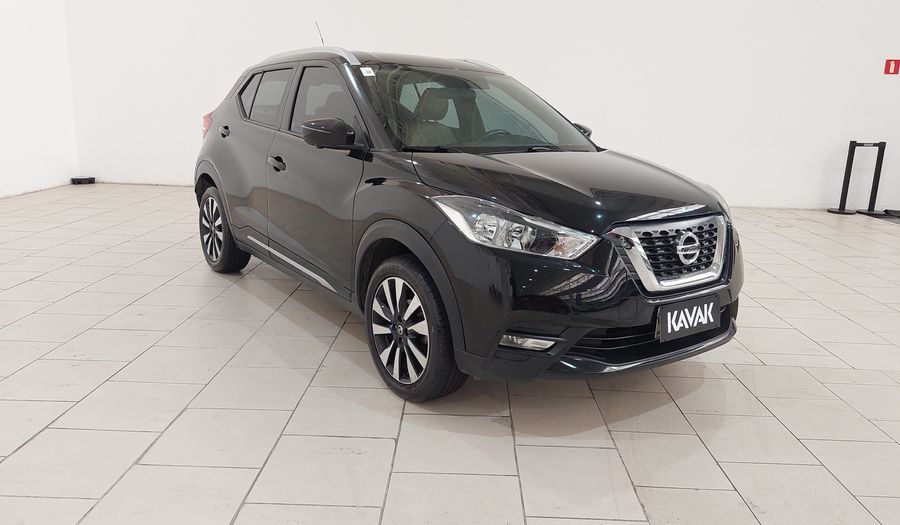 Nissan Kicks 1.6 SL CVT Suv 2017